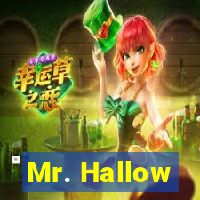 Mr. Hallow-Win demo mr halloween